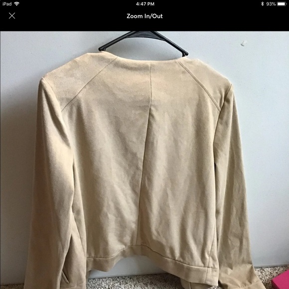 Express blazer/ Jacket - Picture 3 of 4